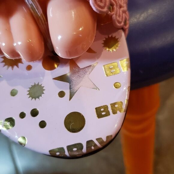 Vintage tess footwear pink sandals - Picture 6 of 15